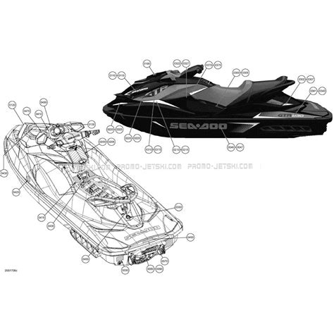 polaris jet ski electrical box|jet ski electrical system diagram.